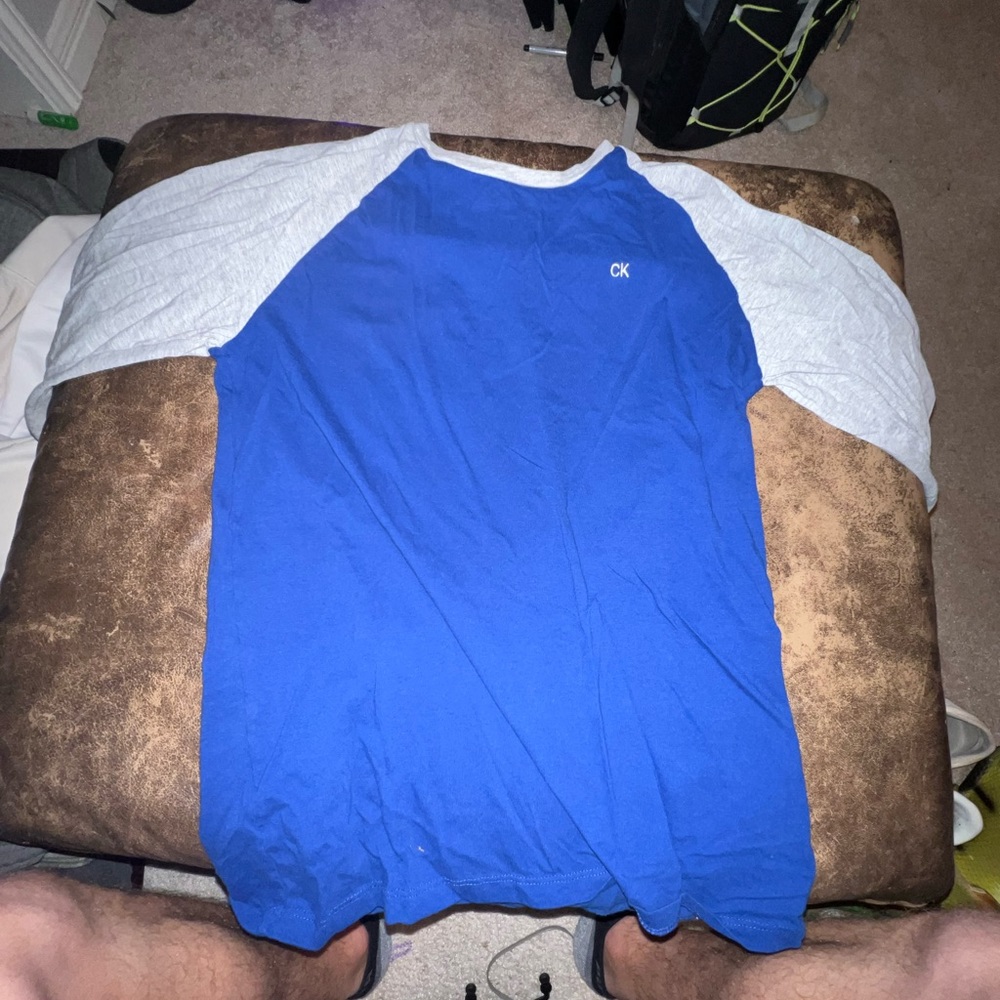 Boys Calvin Klein tshirt